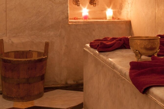 Traditional Moroccan Hammam and Massage from Marrakech - The massage that follows the scrub