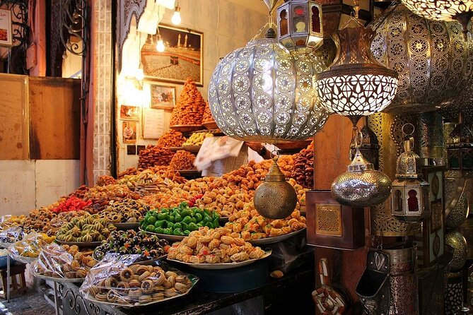 Traditional Souks Shopping Private Tour in Casablanca - What this Casablanca shopping tour really offers