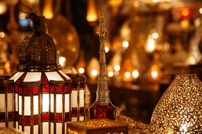 Treasures of Marrakech: Souks & Artisans Private Tour - Starting in Mellah and Tinsmiths Square