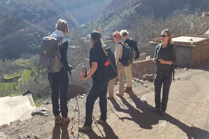 Trekking in Morocco / 3 Days Valley Trek in the Atlas Mountain & Waterfalls - Why this Atlas route feels different