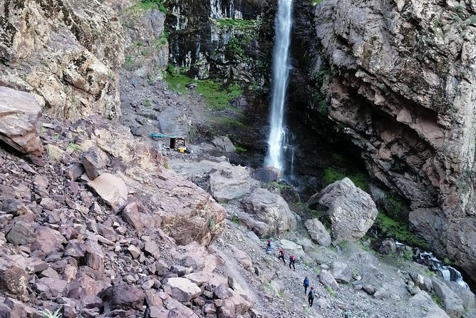 Trekking in Morocco / 3 Days Valley Trek in the Atlas Mountain & Waterfalls - What the $267 price includes