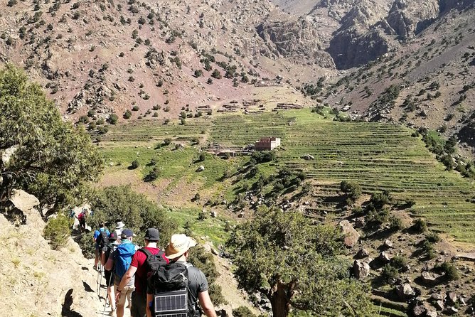 Trekking in Morocco / 3 Days Valley Trek in the Atlas Mountain & Waterfalls - Guides, cooks, and the human side of the trek