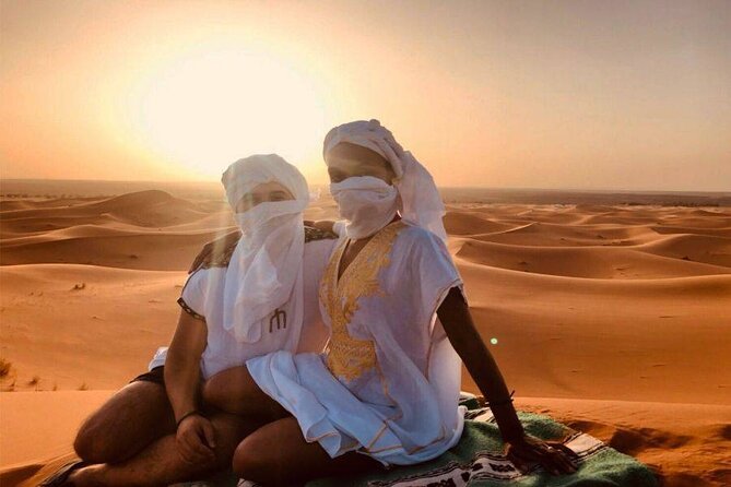 trip of your dreams in 3 days and 2 nights in the desert - From Marrakech to the High Atlas