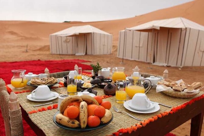trip of your dreams in 3 days and 2 nights in the desert - Todra Gorge to Erfoud and Rissani