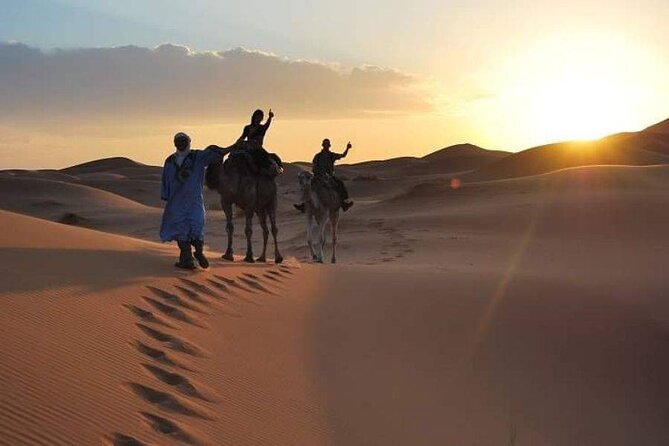 trip of your dreams in 3 days and 2 nights in the desert - What the $174.47 price really covers