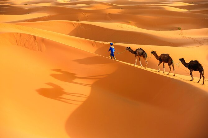 trip of your dreams in 3 days and 2 nights in the desert - Ait Ben Haddou, Morocco’s famous earthen ksar
