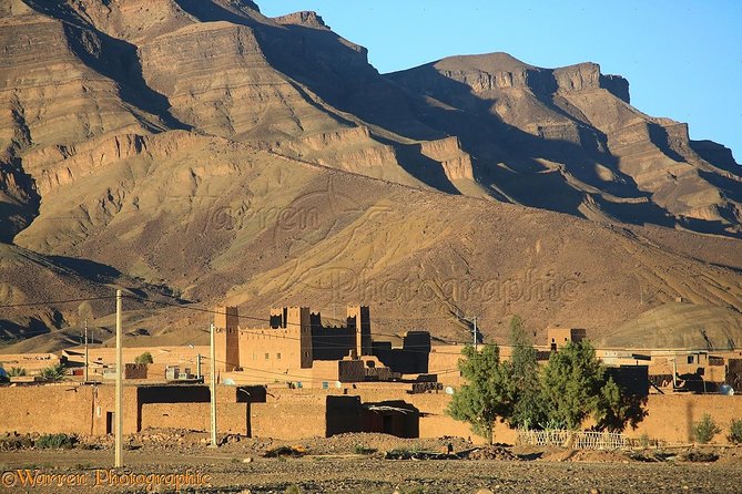 two days in the Zagora desert, Drâa valley from Marrakech - Key points to know before booking
