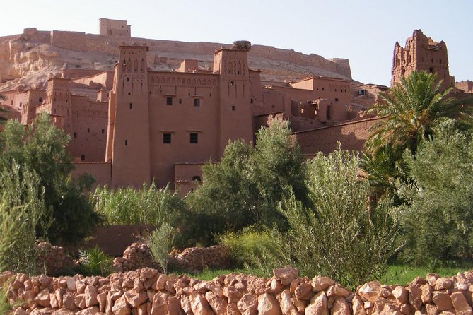 two days in the Zagora desert, Drâa valley from Marrakech - The 7:30 am start and shared transport