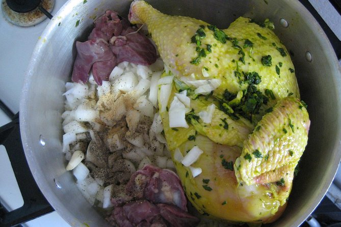 Unforgettable Cooking Class in Fez - Learning Moroccan herbs, spices, and preparation