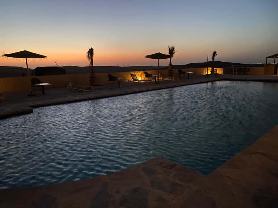 Unforgettable Desert Night: Dinner, Camel Ride & Quad Bike - Leaving Marrakesh for the rocky Agafay Desert