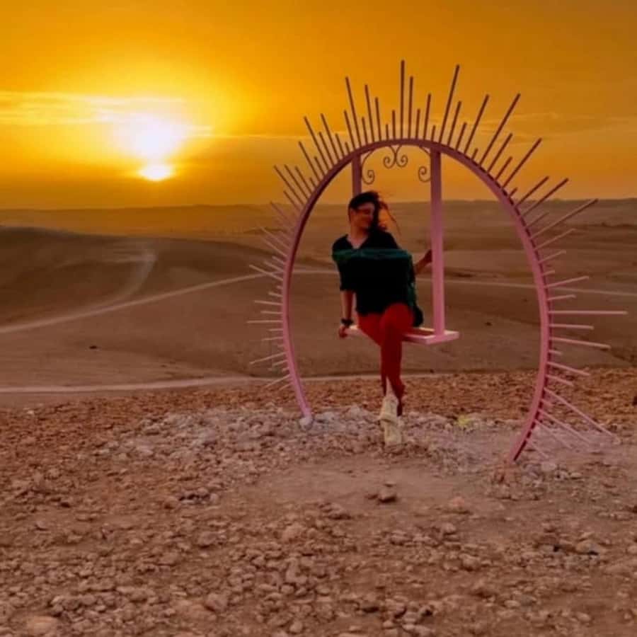 Unforgettable Desert Night: Dinner, Camel Ride & Quad Bike - Who should book this Agafay overnight?