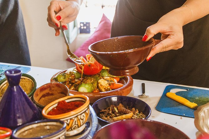 Vegetarian and vegan cooking class - The mixed-class issue for vegetarian and vegan diners
