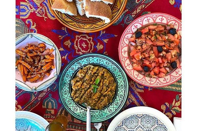 Vegetarian and vegan cooking class - Is $44.32 a fair price?