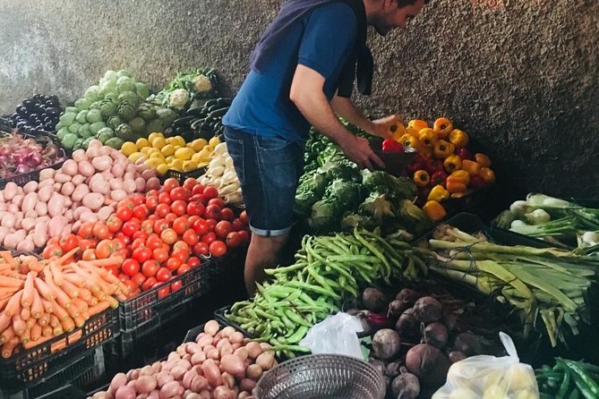 Vegetarian and vegan cooking class - What you may cook: tagine, starters, and dessert