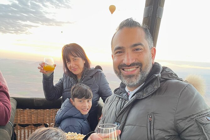 Viator Exclusive: Private Sunrise Balloon Ride with Royal Breakfast on Board - What the private format really adds