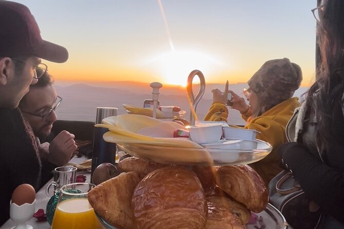Viator Exclusive: Private Sunrise Balloon Ride with Royal Breakfast on Board - Who will enjoy this most
