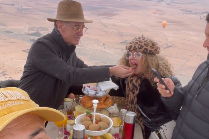 Viator Exclusive: Private Sunrise Balloon Ride with Royal Breakfast on Board - Weather, safety, and the parts you cannot control