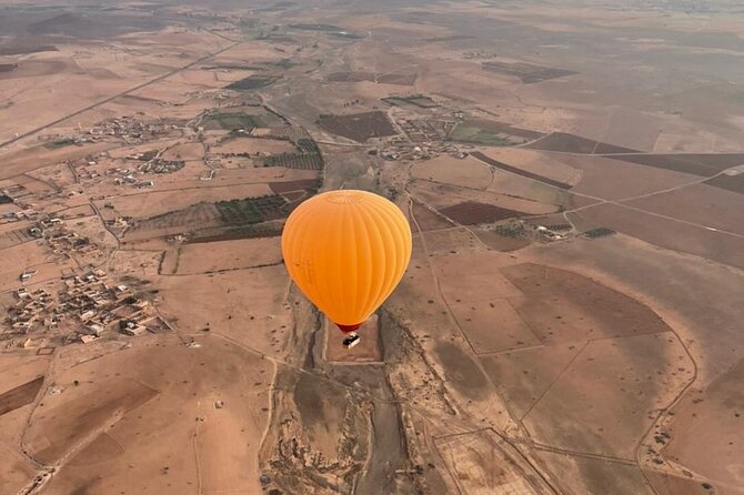 Viator Exclusive: Private Sunrise Balloon Ride with Royal Breakfast on Board - Booking timing and cancellation