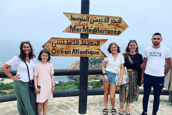 Vip Private Tangier Day Trip - Parc Perdicaris and the coastal setting