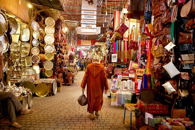 VIP shopping tour in the local souks of Marrakech - Why the private format matters