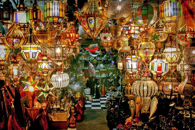 VIP shopping tour in the local souks of Marrakech - Four hours and the question of value