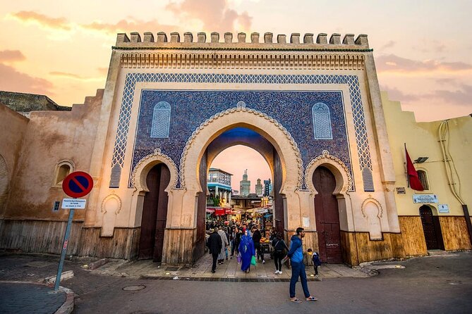 VIP TOUR OF FES- Medina by local guide & Rempart by car-FULL Day - What the guides add to the day