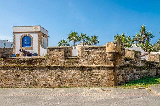 Visit Casablanca from the port or hotels - The Old Medina offers the most local-feeling walk