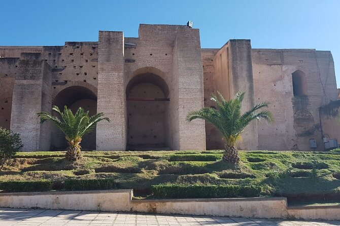 Volubilis, Moulay Idriss and Meknes Day Trip from Fez - Drivers and local guides