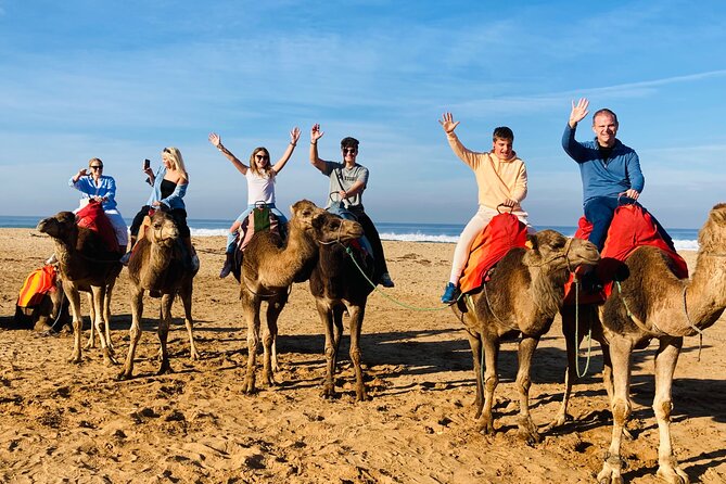 Walking Tangier Tour from ancient Kasba to Bustling Souks - Walking Through Tangier’s Old Medina