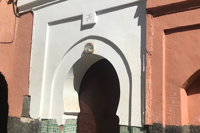 walking tour - The Optional Jewish Quarter