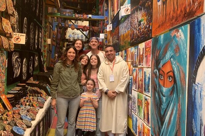 Walking Tour in Old Medina Fez with Official Guide - Key points at a glance