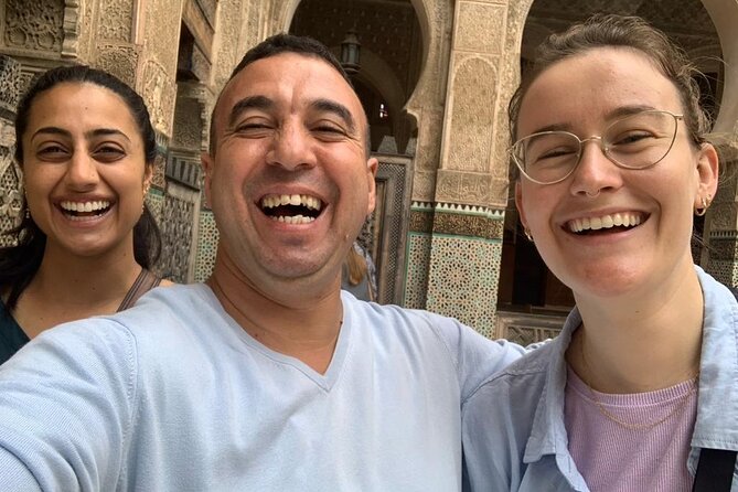 Walking Tour in Old Medina Fez with Official Guide - Chouara Tannery and the working side of Fez