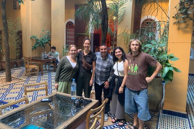 Walking Tour in Old Medina Fez with Official Guide - What the $34.89 price really covers
