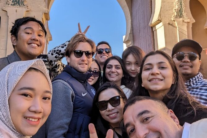 Walking Tour in Old Medina Fez with Official Guide - Seeing the centuries of Al-Qarawiyyin