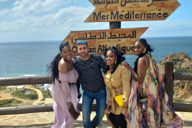 Walking Tour Of Tangier - Down through the Medina’s narrow lanes