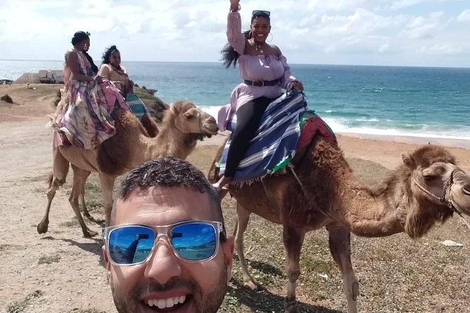Walking Tour Of Tangier - Petite Soco, Grand Soco, and Mendoubia Gardens