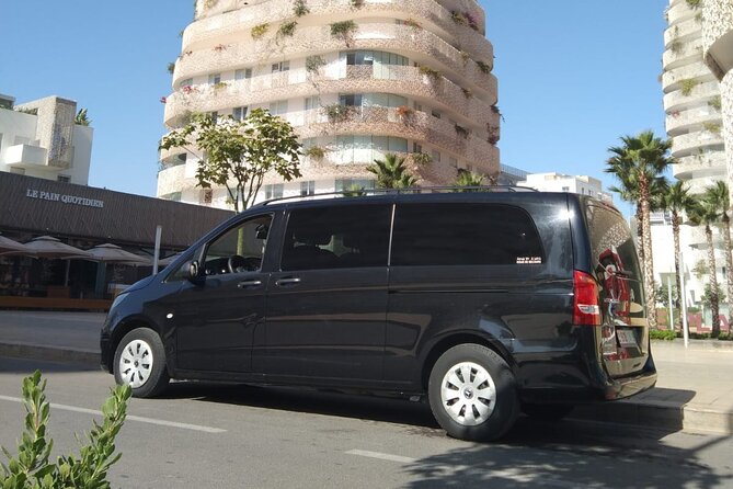 Your Private Casablanca Transfer - Meeting your driver in the airport exit hall