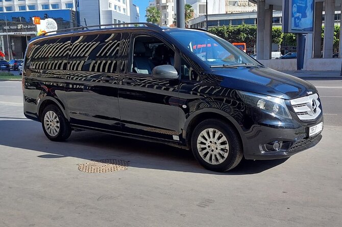 Your Private Casablanca Transfer - Departure transfers from your Casablanca hotel