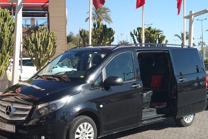 Your Private Casablanca Transfer - The 40 to 45-minute ride into Casablanca