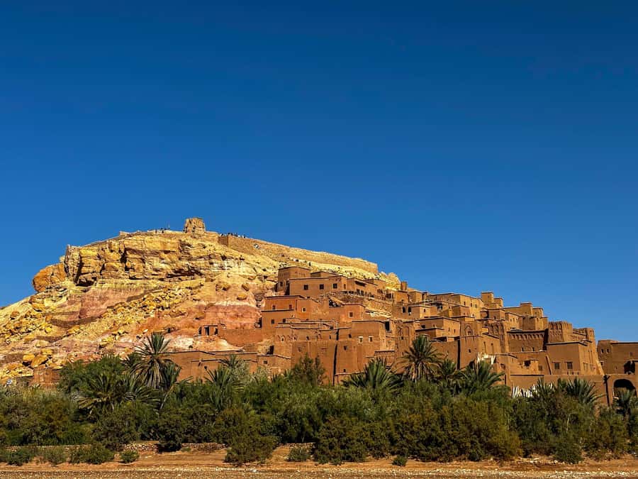 Zagora Desert: 2-Day 1-Night Desert Expedition to Remember - Ouarzazate and the road through the Draa Valley