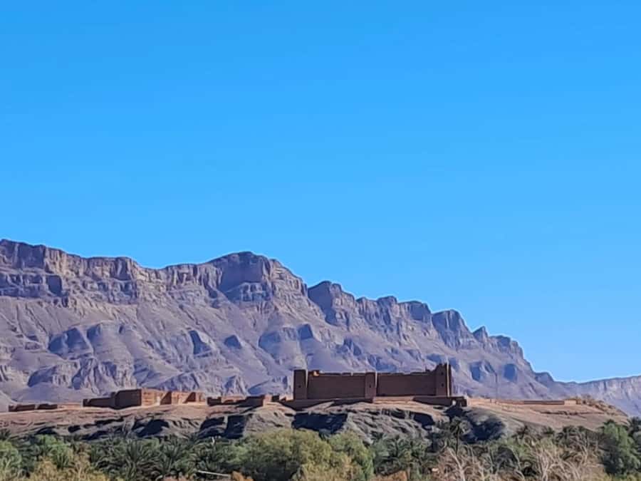 Zagora Desert: 2-Day 1-Night Desert Expedition to Remember - Arriving in Zagora for the camel trek