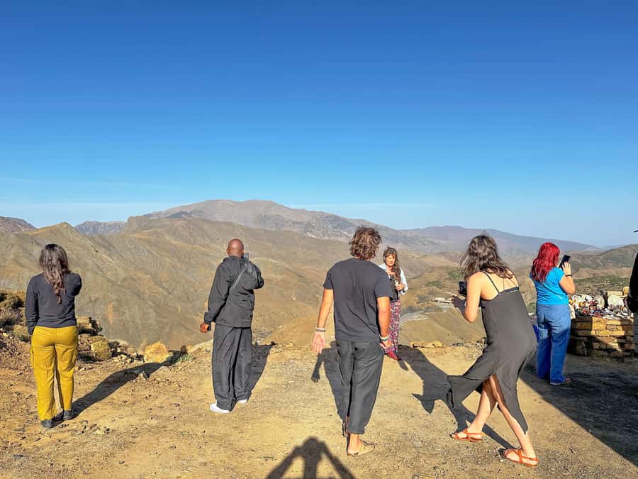 Zagora Desert: 2-Day 1-Night Desert Expedition to Remember - Sunrise and the long return to Marrakech