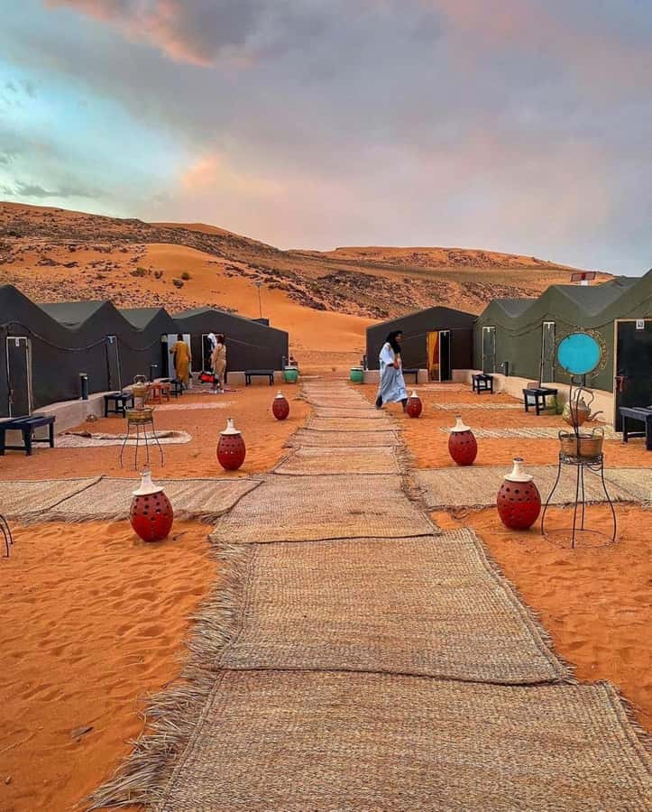 Zagora Desert: 2-Day 1-Night Desert Expedition to Remember - Crossing the Atlas Mountains from Marrakech