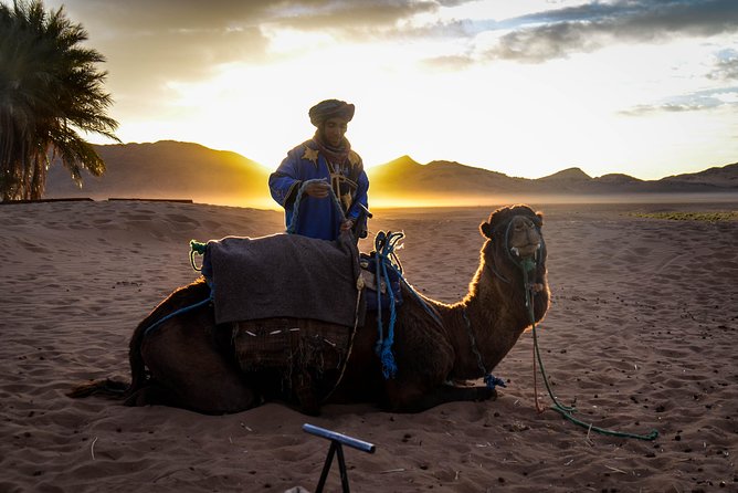 Zagora Desert: 2-Day Trip from Marrakesh - Key points to know before booking