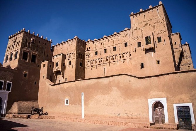 Zagora Desert: 2-Day Trip from Marrakesh - The one-hour camel ride into the Zagora camp