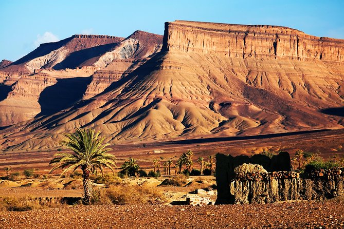 Zagora Desert: 2-Day Trip from Marrakesh - Through the Anti Atlas and Draa Valley to Zagora