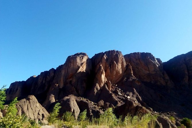 Zagora Desert Highlights: Guided 2-Day Tour from Marrakech - Ouarzazate, film sets, and the road south