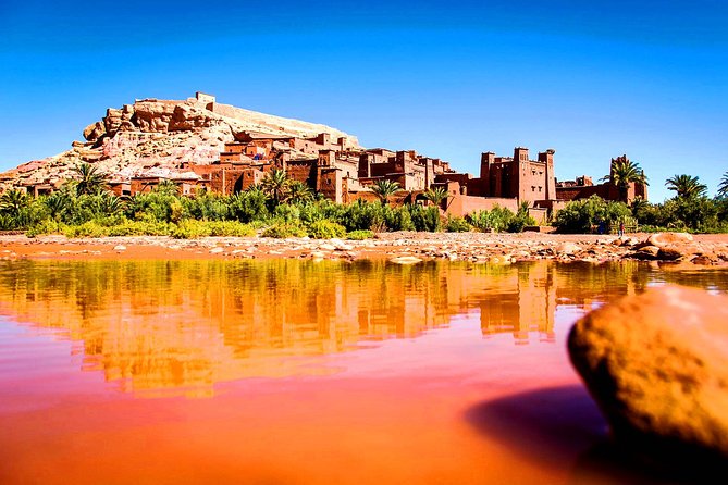 Zagora Desert Highlights: Guided 2-Day Tour from Marrakech - Returning through Ouarzazate and the Atlas